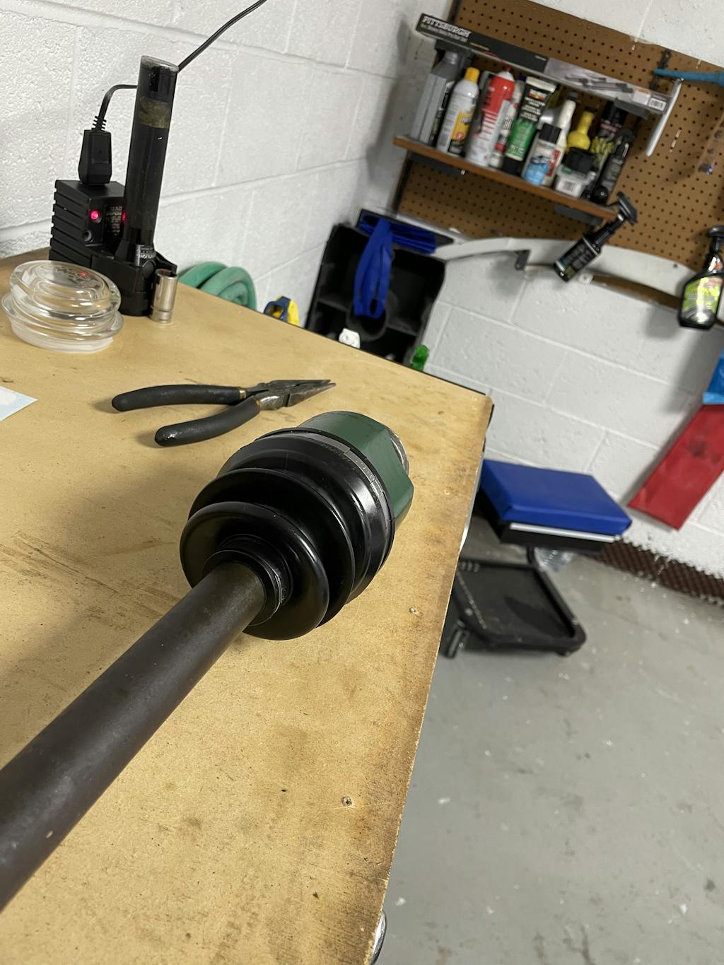 OEM Evo 7/8/9 Front Axle Boot Repair Kits MN156750 MN156751