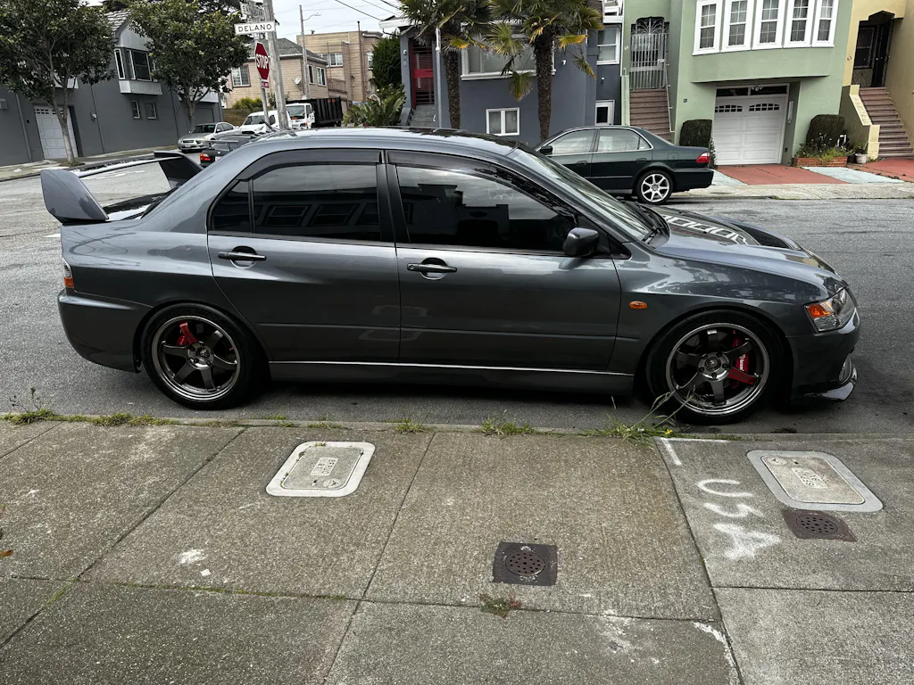 R08 Rexpeed Evo 7/8/9 JDM Style Amber Turn Signals