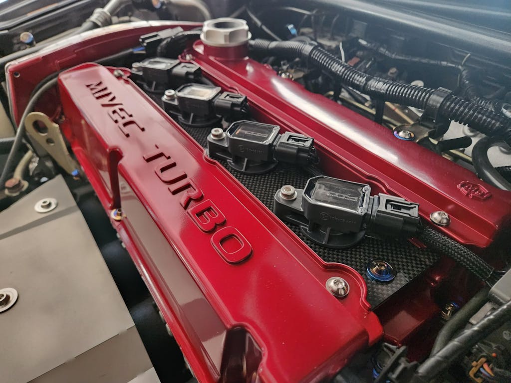 STM Evo 9 CoilOnPlug Ignition with Denso Coils