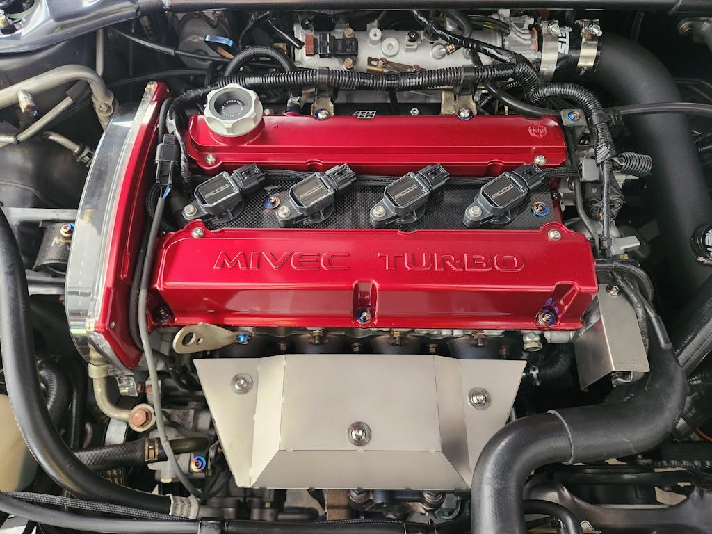 6001020 FP Race Cast Manifold for Evo 4/5/6/7/8/9