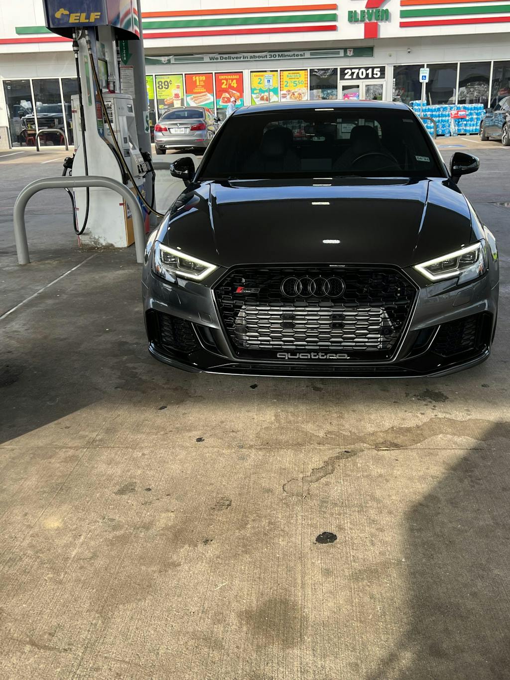 STM Intercooler for 20172024 Audi RS3