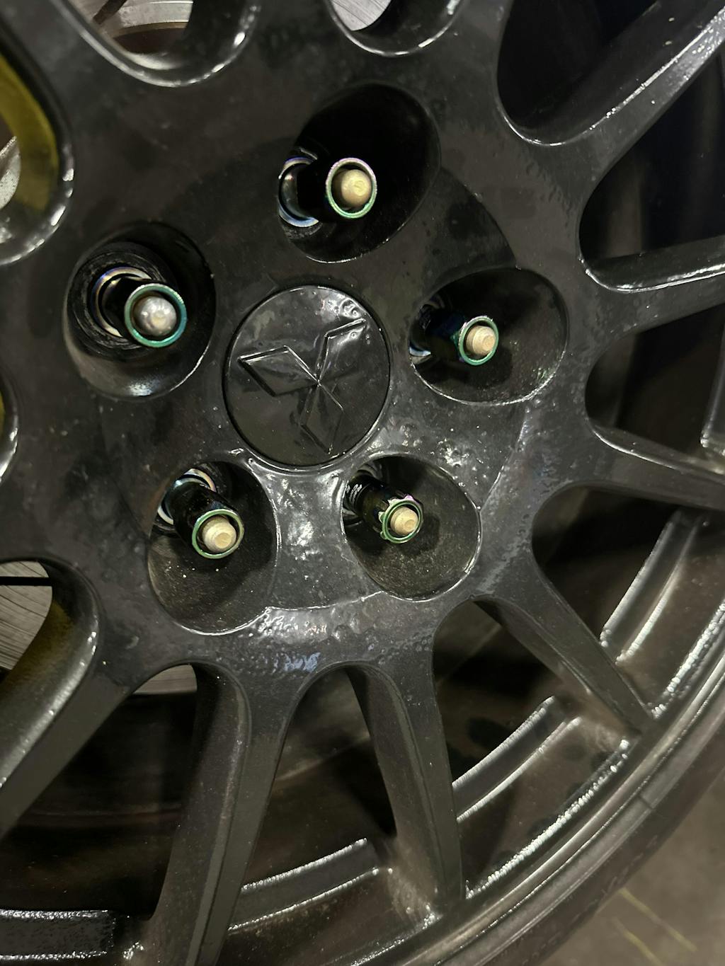 1007717 ARP M12 x 1.5 Extended Wheel Studs for Evo/DSM