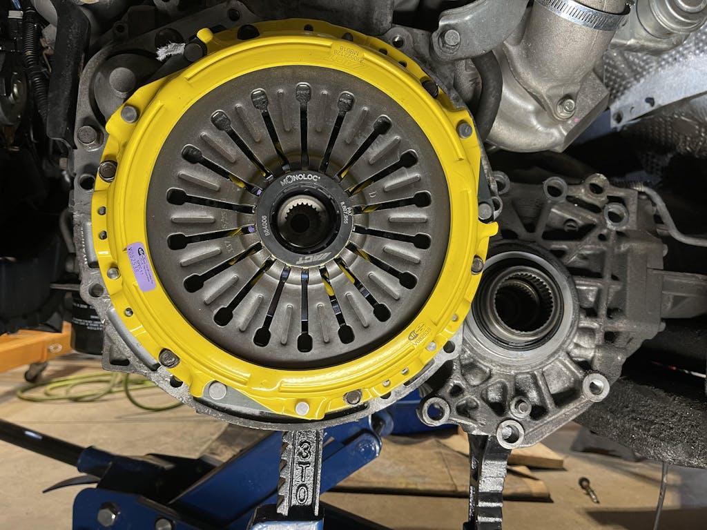 ACT ME3 Evo X Clutch Kits