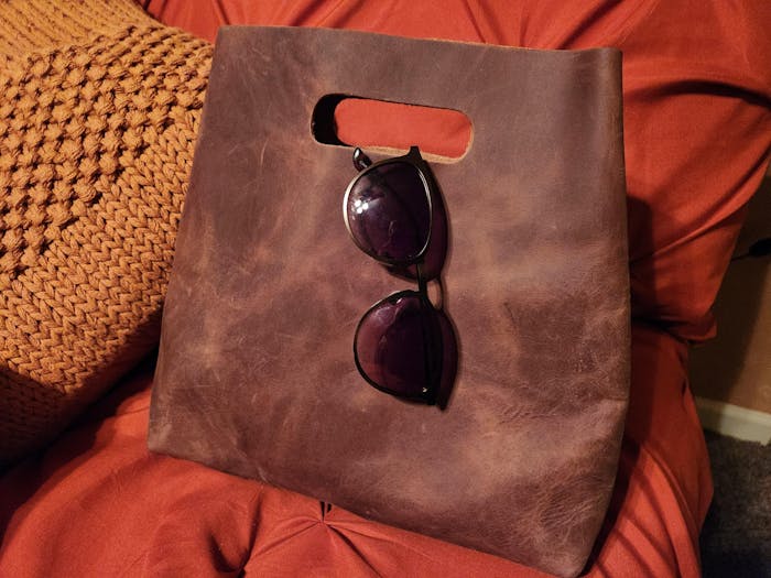 Minimalist Boho Handbag