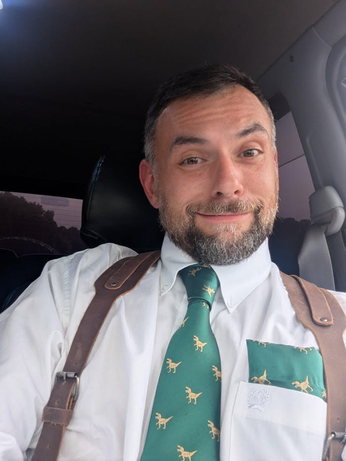 Armageddon Suspenders