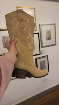 Botas Tucson