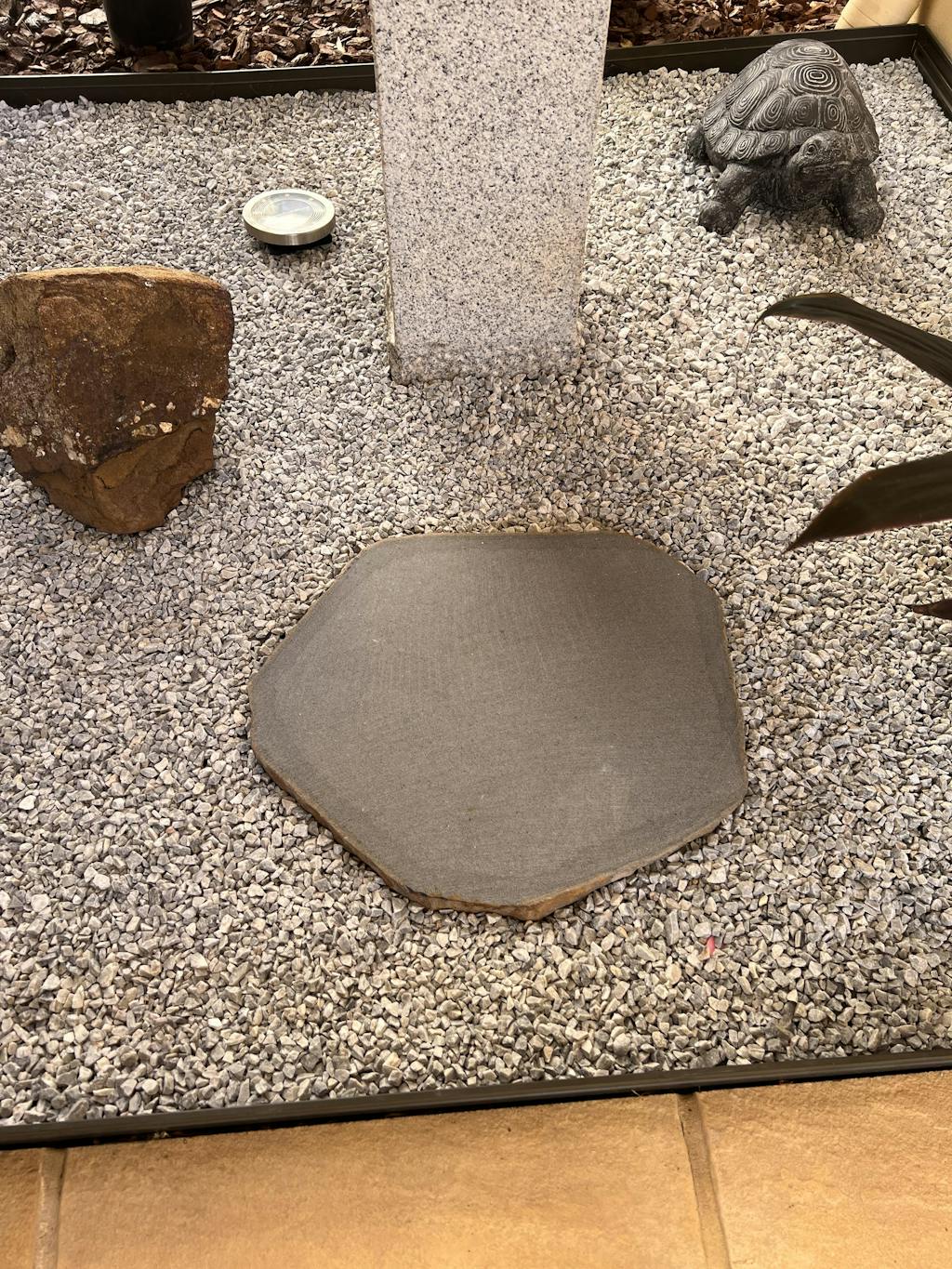 Bluestone Sawn Random Shape Stepping Stone – Stone and Rock