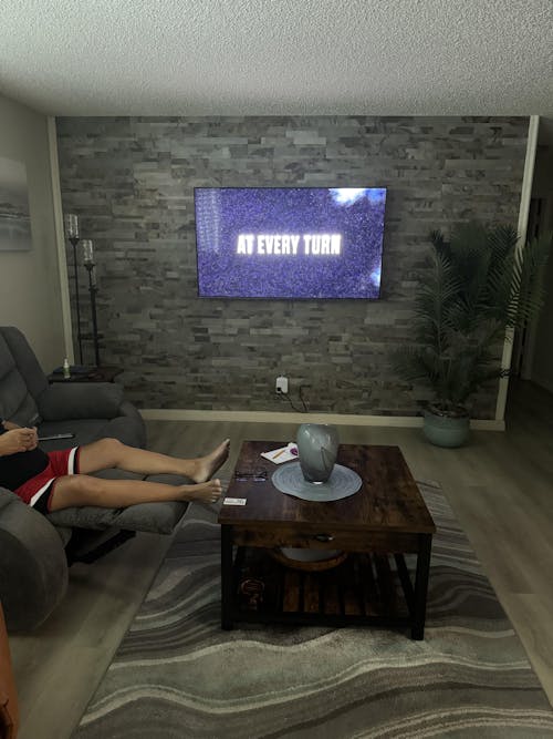 Indian Autumn - Self-Adhesive 3D Peel & Stick Real Stacked Stone Tiles [Pack of 10]