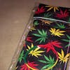 RASTA LEAF CREW SOCKS