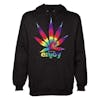ENJOY TIE DYE HOODIE