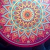 SUNFLOWER DAB MAT