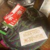 PEACE AND LOVE DAB MAT