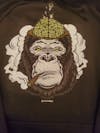 Enlightened Gorilla Hoodie