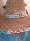 Pineapple Express Navy Blue Gardening Hat