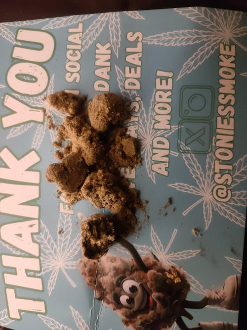THCA Moon Rocks