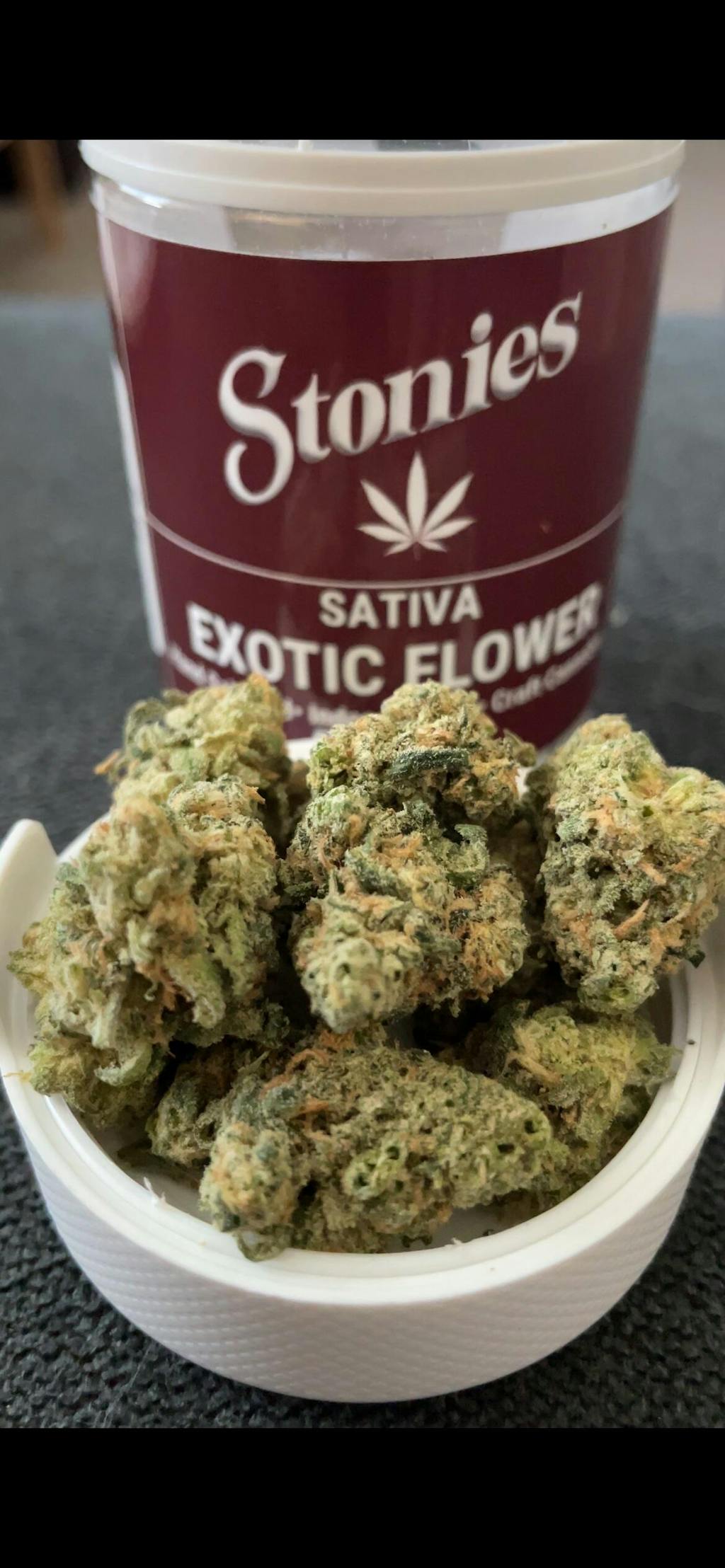 Blue Dream Exotic THCA Flower 27.30%