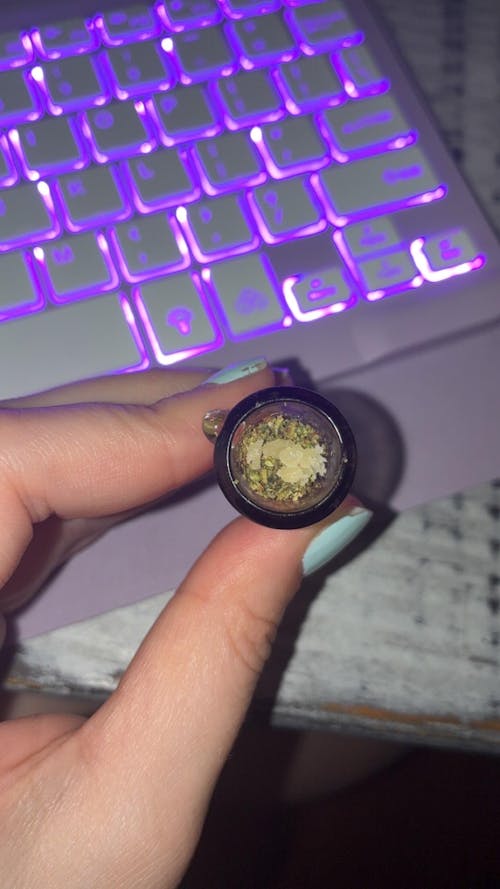 THCA Live Rosin