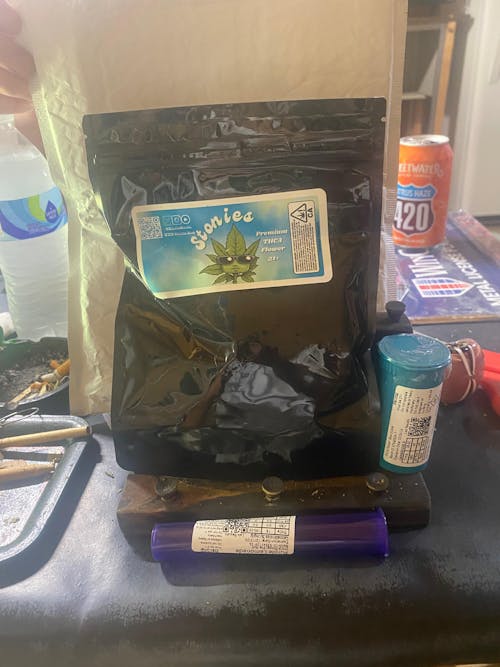 Kush Mints THCA Flower 36.26%