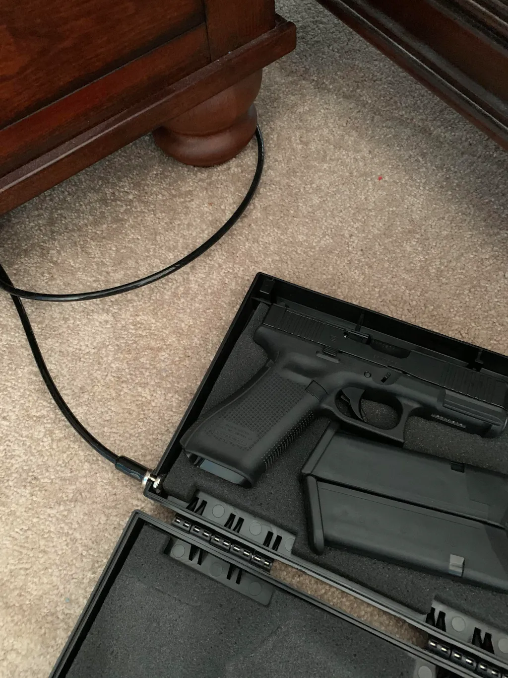 SECURITY CABLE – StopBox USA™