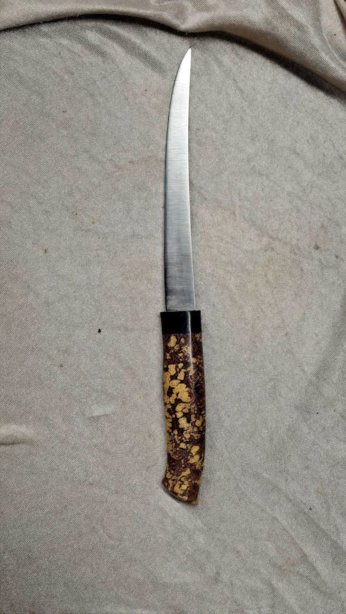 160mm Filet-Knivblad