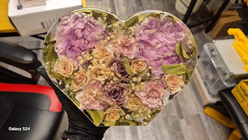 X-Cast Glassklar støpeepoxy