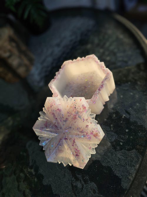 Epoxyglitter Galaxy Flakes