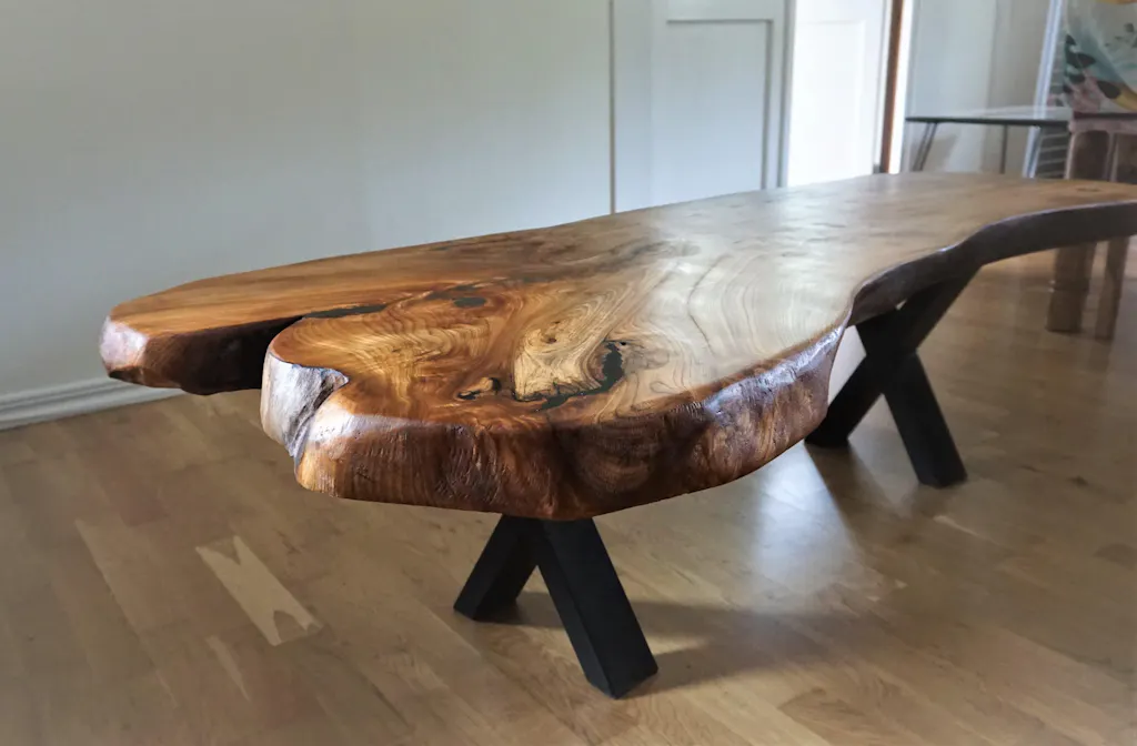 Finish for treoverflater m.m. - Vinnie's Oil