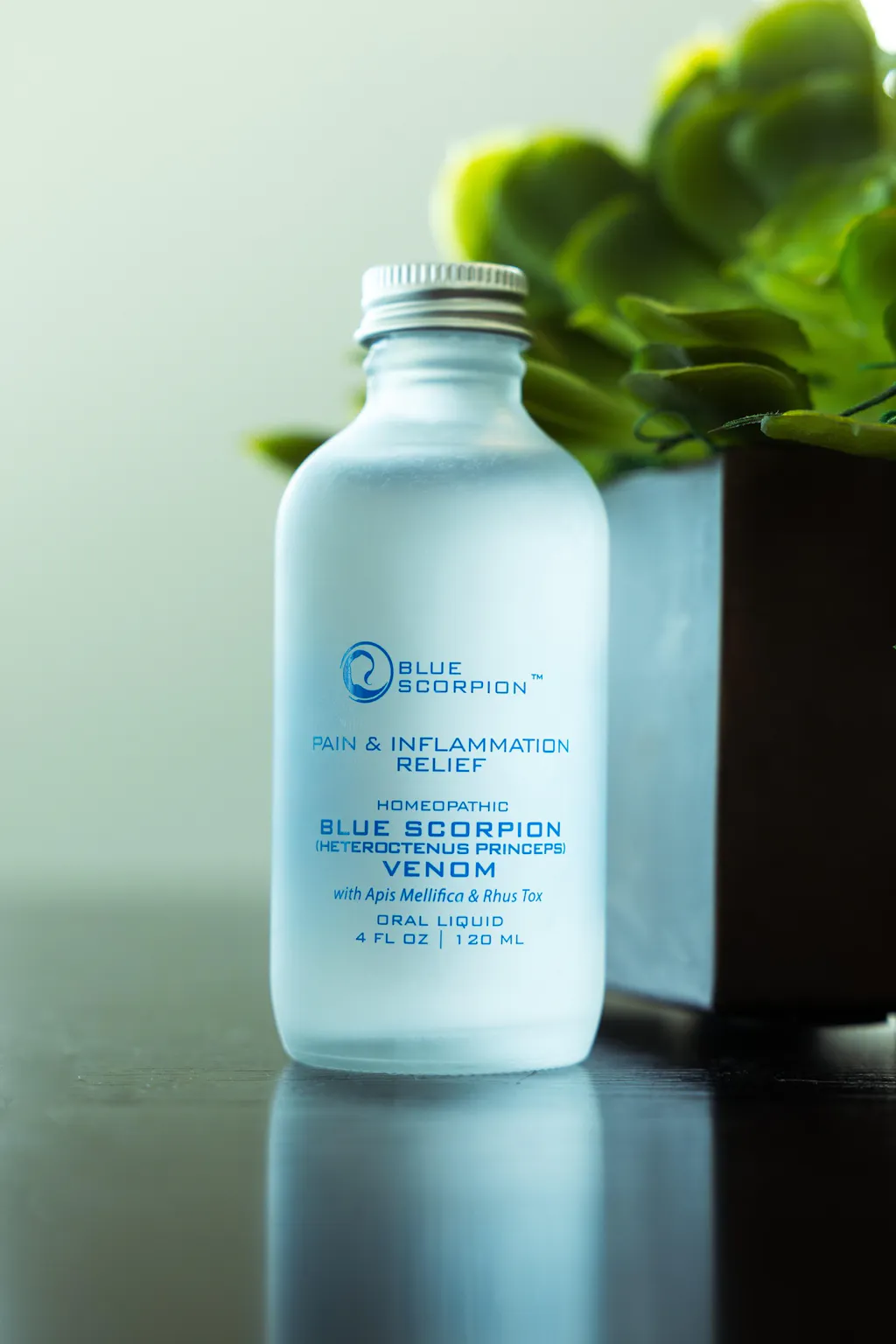 Pain & Inflammation Relief - 1oz