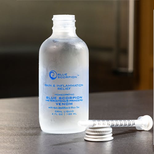 Pain & Inflammation Relief - 1oz