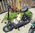 Gyroor C1S - Seated Escooter with Basket - Save $300!Xmas Special - Last One!!