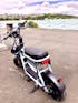 Coopop Rugged GS - Electric Moped - NZ Road Legal - Stone Gray - Save $1,000!