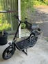 Gyroor C1 Plus - Seated Escooter with Basket - Save $300