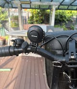GUB Electric Horn - Bar Mounted