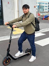 InMotion Air Pro 2025 V3 - 35 km/h Super Easy to Ride E Scooter - Save $800 on Pre Order