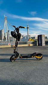 Teverun Blade Mini ULTRA - 60v 27Ah 60km/h All Rounder E Scooter  Save up to $1,100