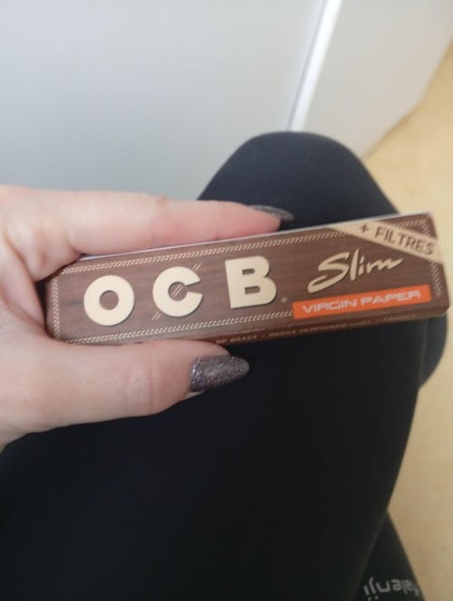 Feuilles à rouler - OCB (Non Blanchi Slim+Filtres)