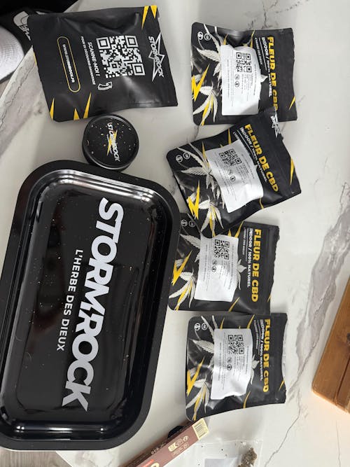 PACK DÉCOUVERTE - FLEUR CBD