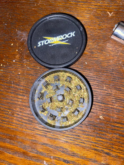 Grinder STORMROCK Cadeau