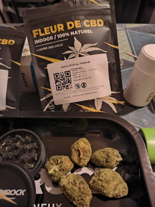 WHITE CRYSTAL PREMIUM