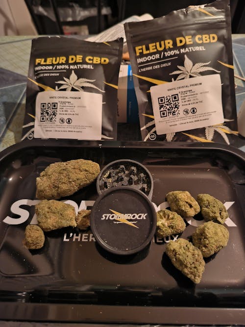 WHITE CRYSTAL PREMIUM