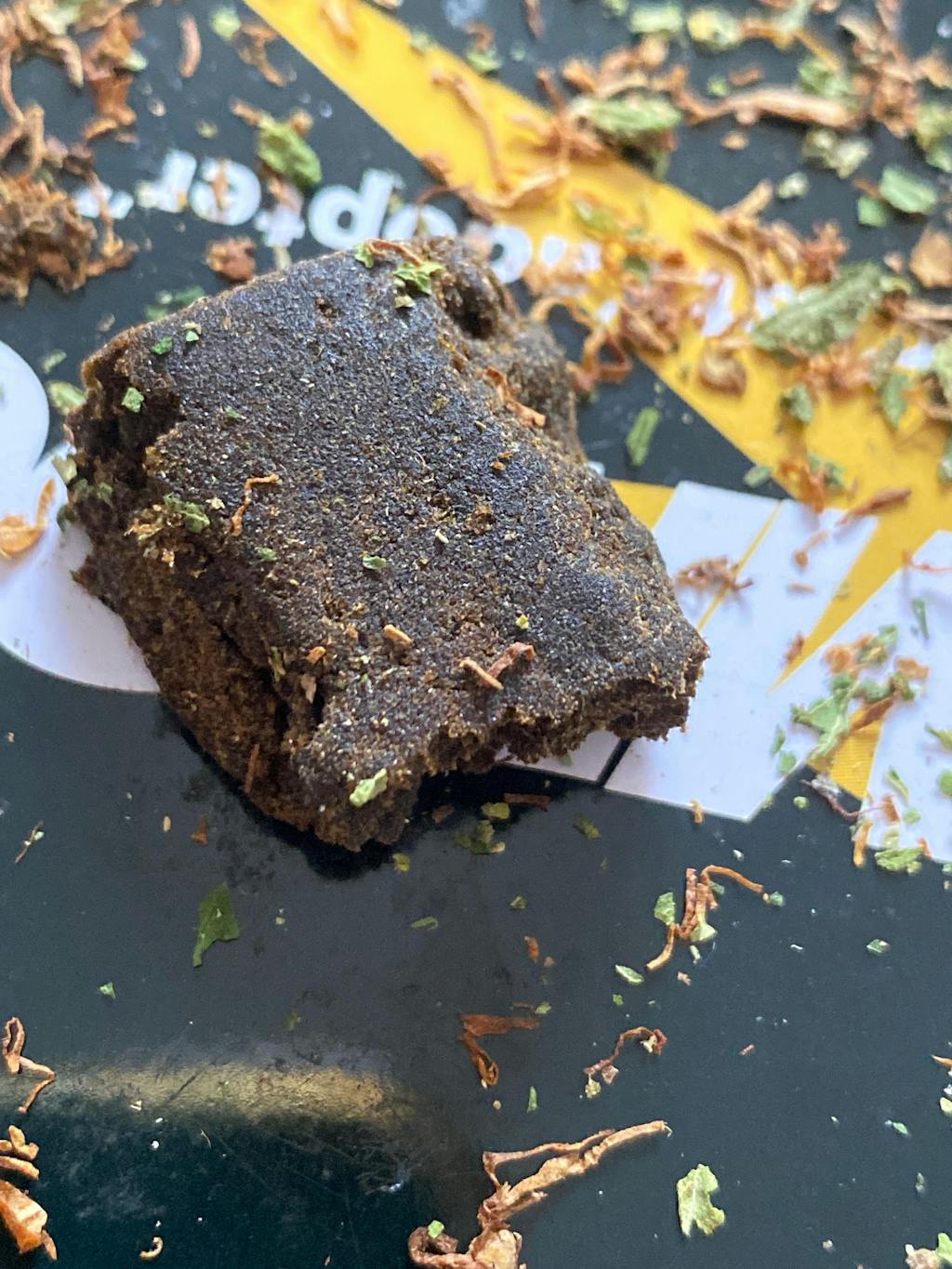 CHARAS ( India Genetics)