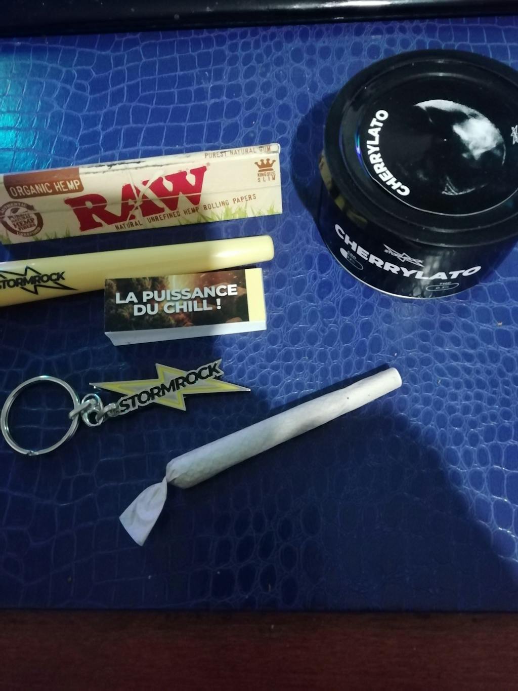 CHERRYLATO - CALIBOX