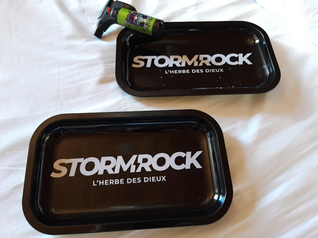 Grand Plateau STORMROCK