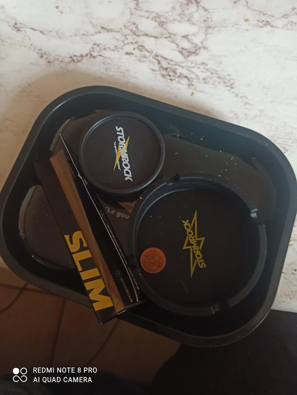 PACK ACCESSOIRES FUMEUR