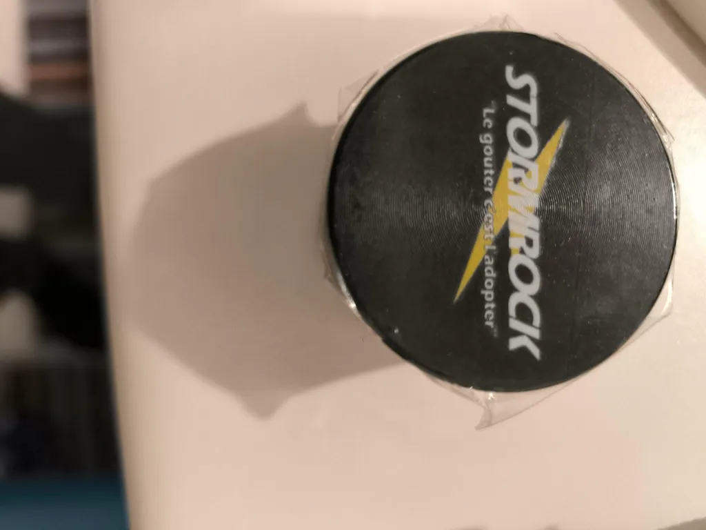 Grinder STORMROCK Cadeau