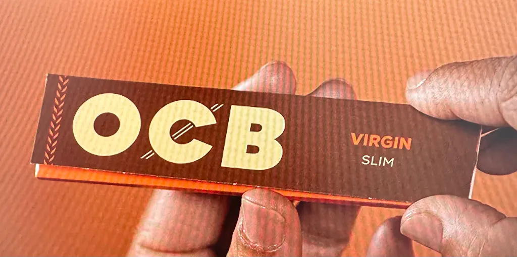 Feuilles à rouler - OCB (Non Blanchi Slim+Filtres)
