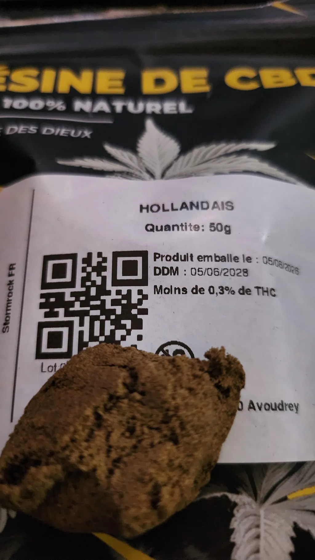 HOLLANDAIS
