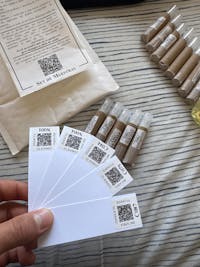 Set de Muestras (5 Perfumes)