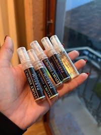 Set de Muestras (5 Perfumes)