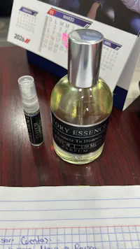 N011  - Inspirado en Santal 33